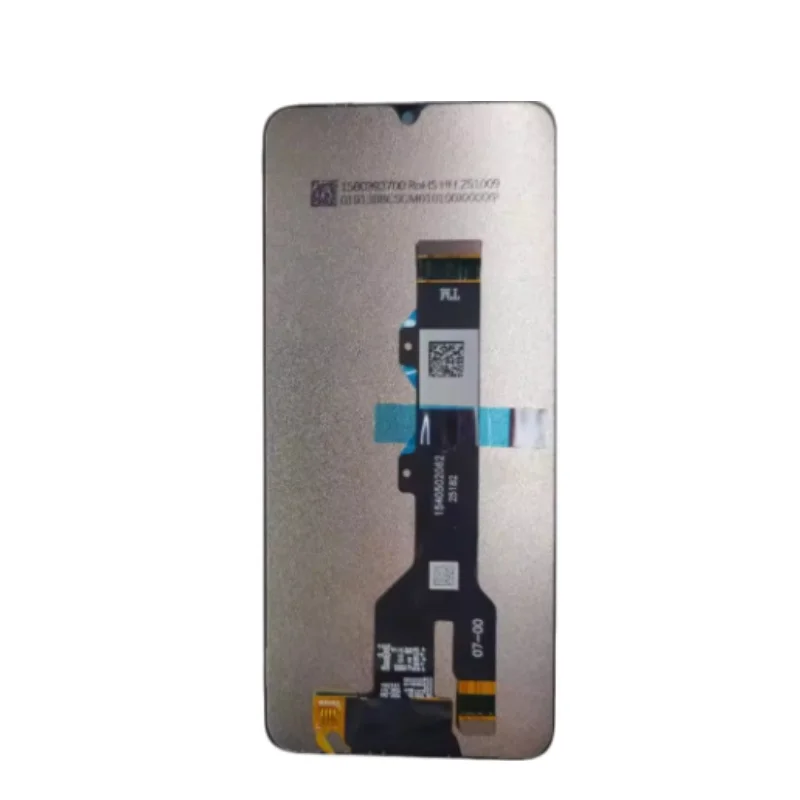 For Motorola Moto G06/ G06 Power LCD Display Touch Screen Digitizer Assembly XT2535-1 XT2535-2 XT2535-3 XT2535-14  XT2535-13