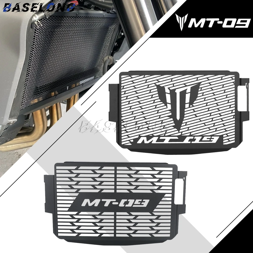 

For YAMAHA MT09 MT09SP 2024 2025 2026 New Motorcycle Accessories Radiator Grille Guard Cover Protection MT-09 MT 09 SP MT-09SP
