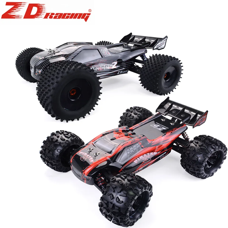 ZD Racing 9021 V3 / MT8 Pirates3 1/8 2.4G 4WD 90km/h Brushless RC