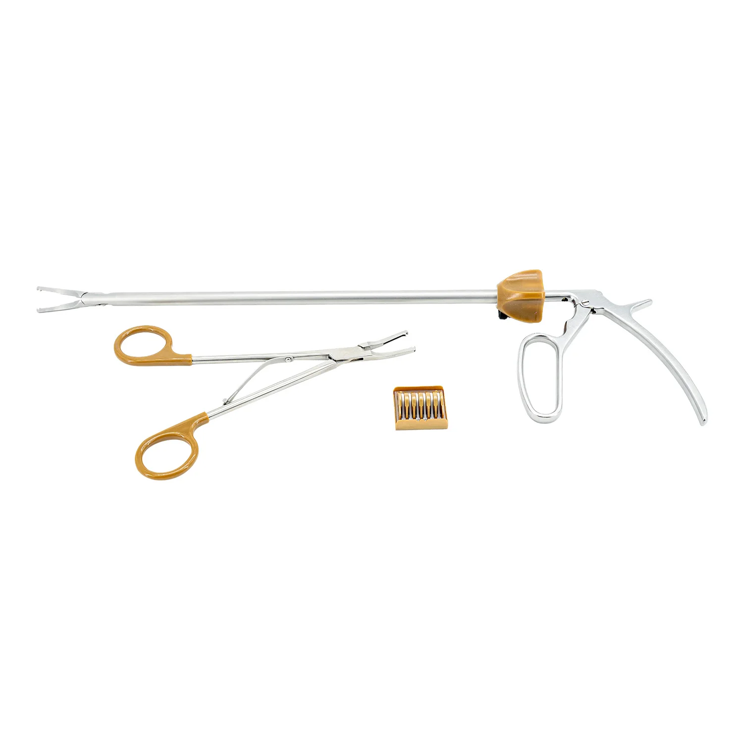 Surgical Hemolok Clips Polymer for Vascular Ligation With CE