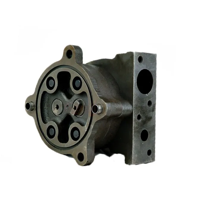 High quality 3S4386 hydraulic loader steering pump hydraulic gear pump 955 D5B