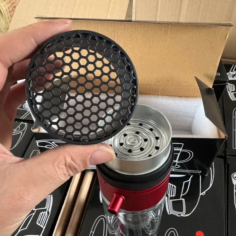 2026 Hot New Style Personalized Creative Portable Simple Wind Car Mounted Small Hookah Is The First Choice for Men’s Gifts