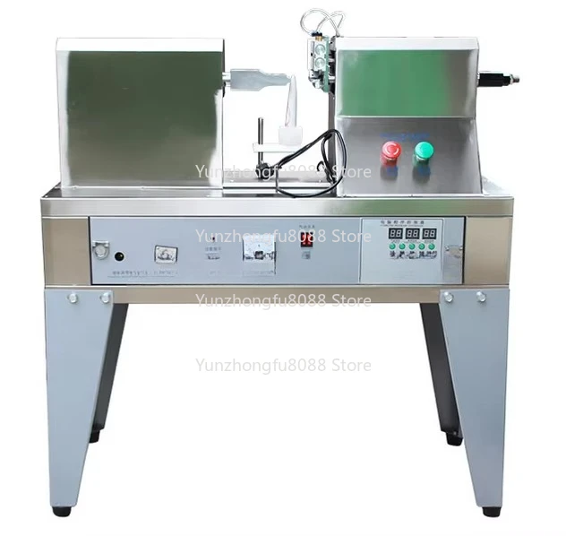 Ultrasonic Laminated Tube Sealing Machine for Factory Direct Sales High-Quality Hot-Selling Sealing Equipment