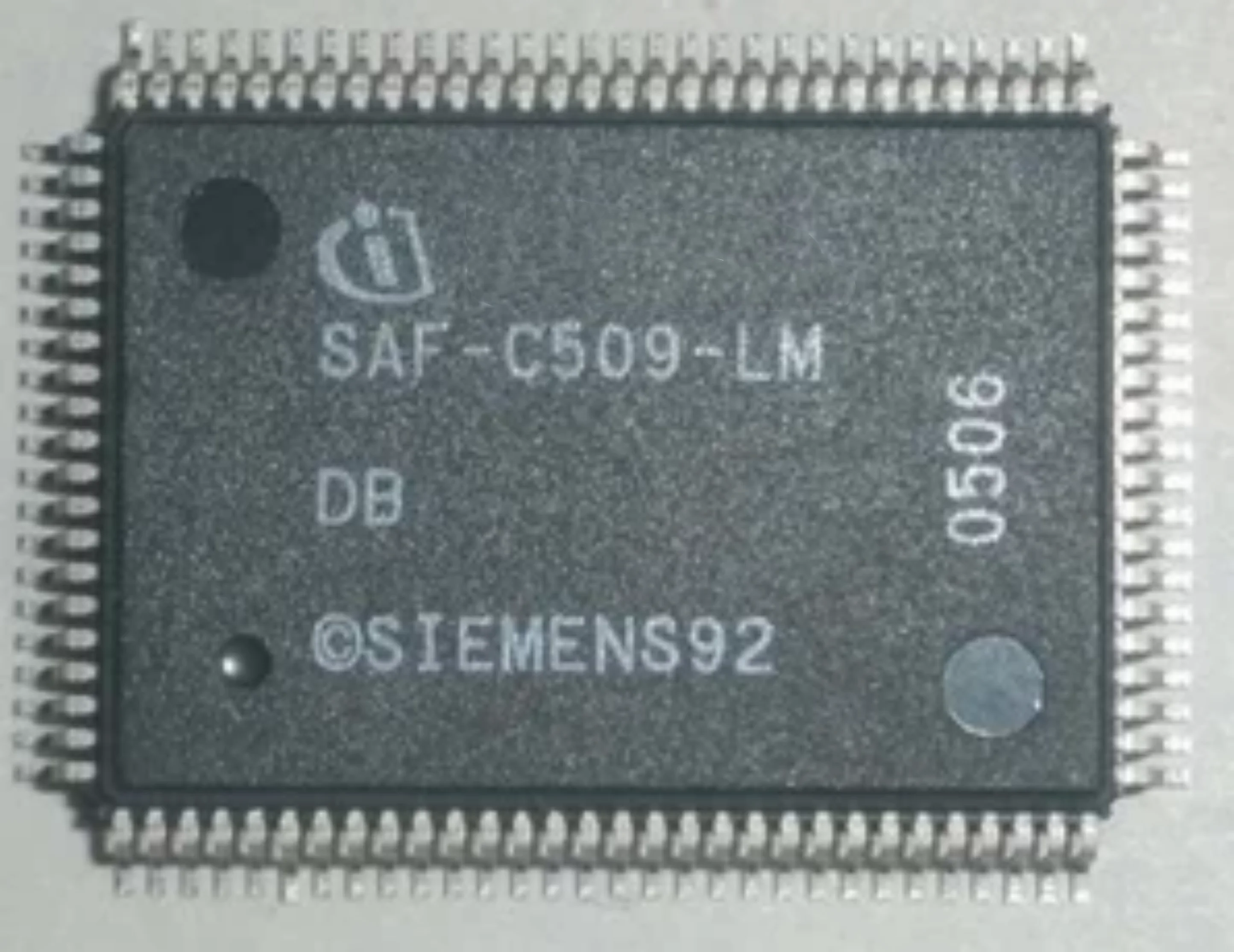 1~10pcs/lot SAF-C509-LM SAB-C509-LM QFP100 100% Brand New Original