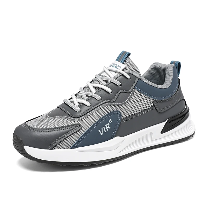 332 gray mesh