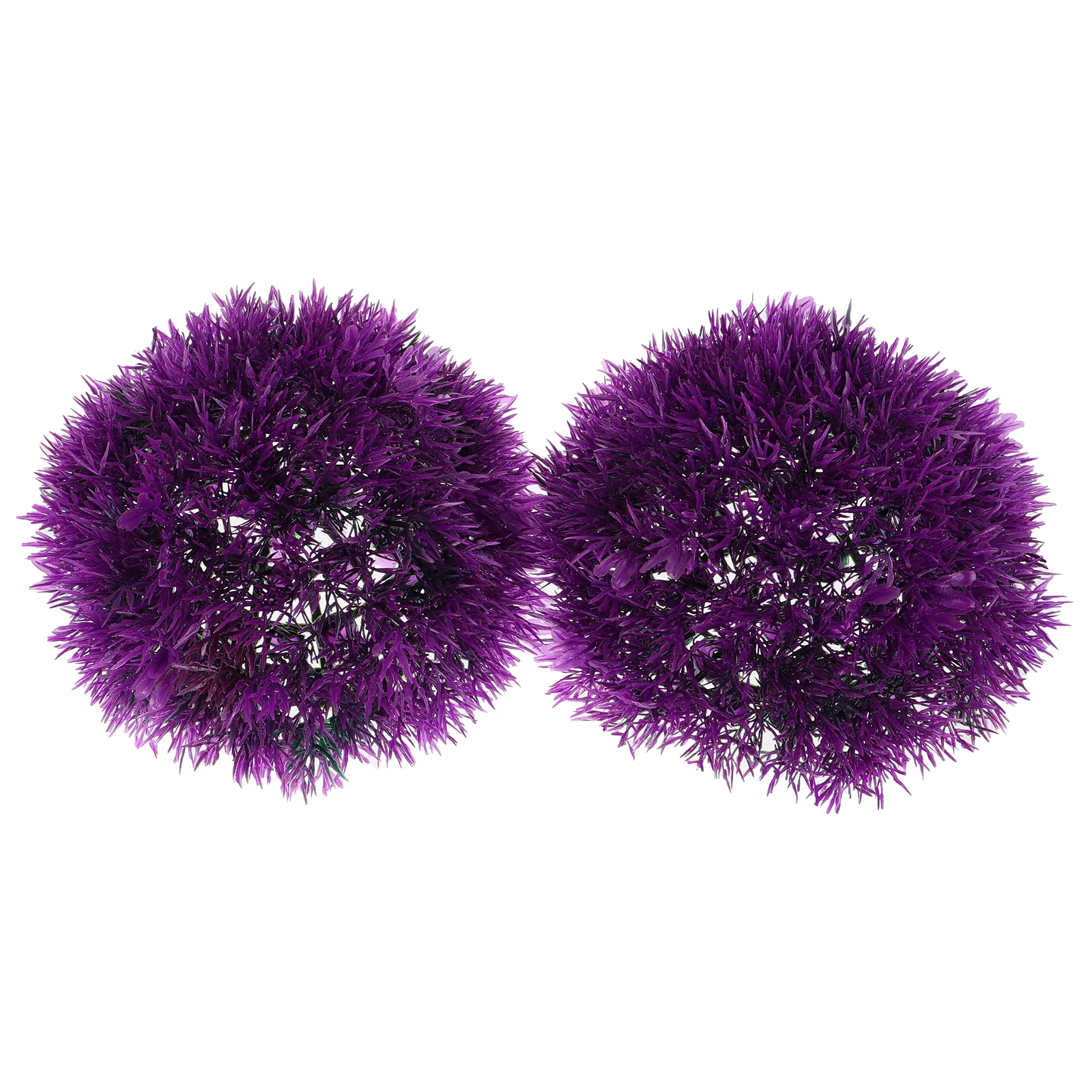 

Artificial Plant Decoration Green Ornaments Hanging Topiary Lawn Decorative Balls Plants Home Wedding Stage Coffee Shop