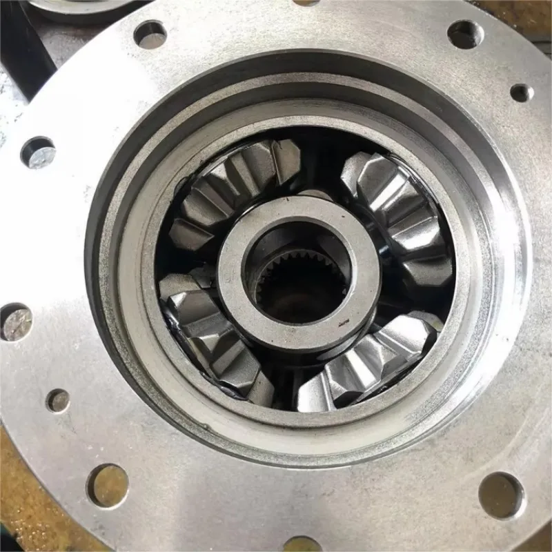 Hot Sale RD135 9-Bolt 33 Spline Differential  er for   Diff  er  Steel Rear Axles & Propeller Shaft RD135  er