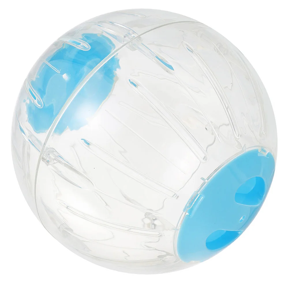 

Hamster Running Ball Compact Durable Exercise Sphere Pc Material for Small Pets Dwarf Hamster Gerbil Cage Rat Activity Supplies