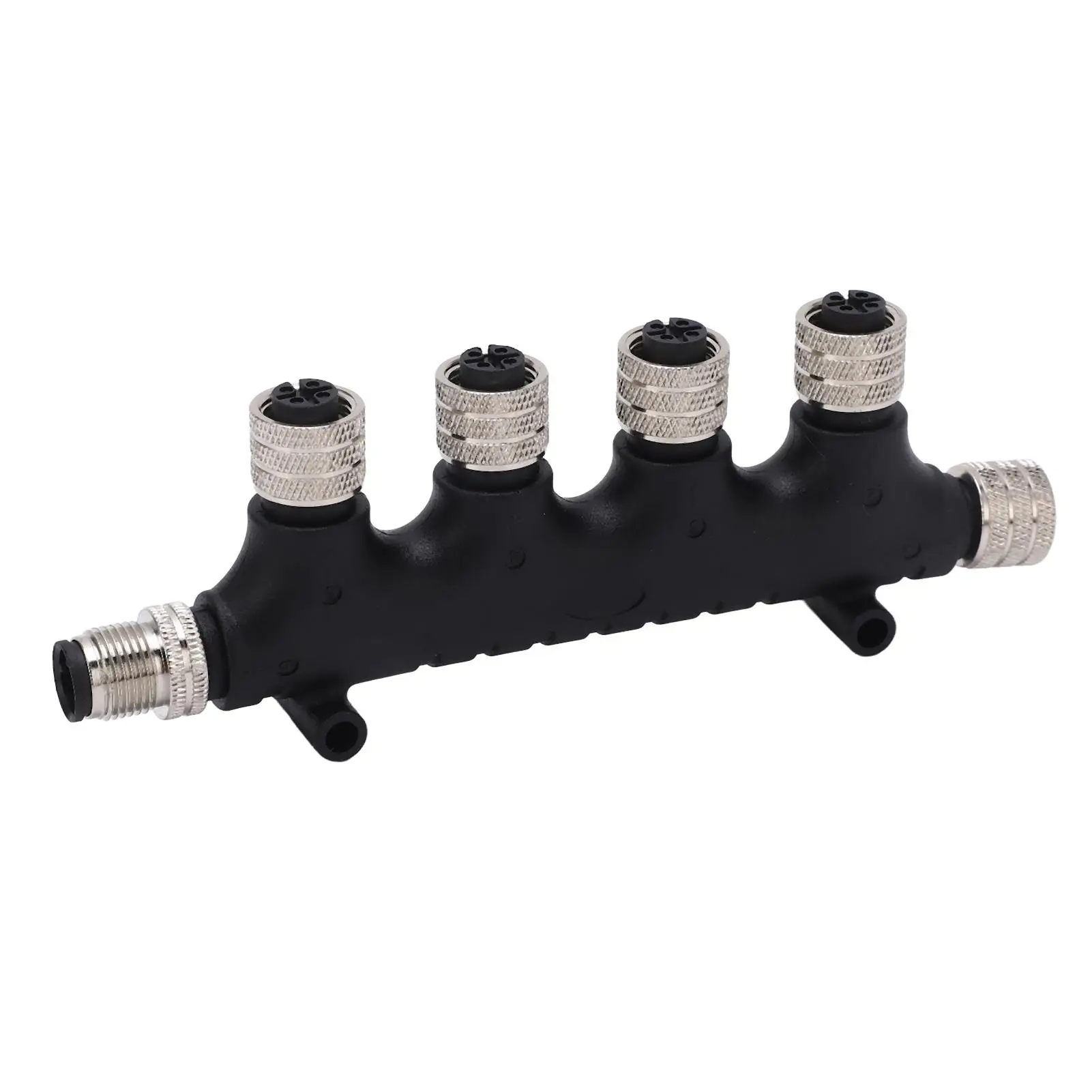 Backbone Cable Tees Terminators IP67 Waterproof High Performance Durable Easy Operation for nmea 2000 T Connector for marine