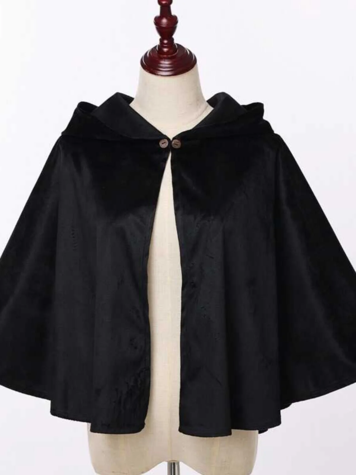 

Костюм для косплея на Хэллоуин, ролевой плащ с капюшоном, королева ведьмы, средневековый плащ, женская модная сценическая одежда