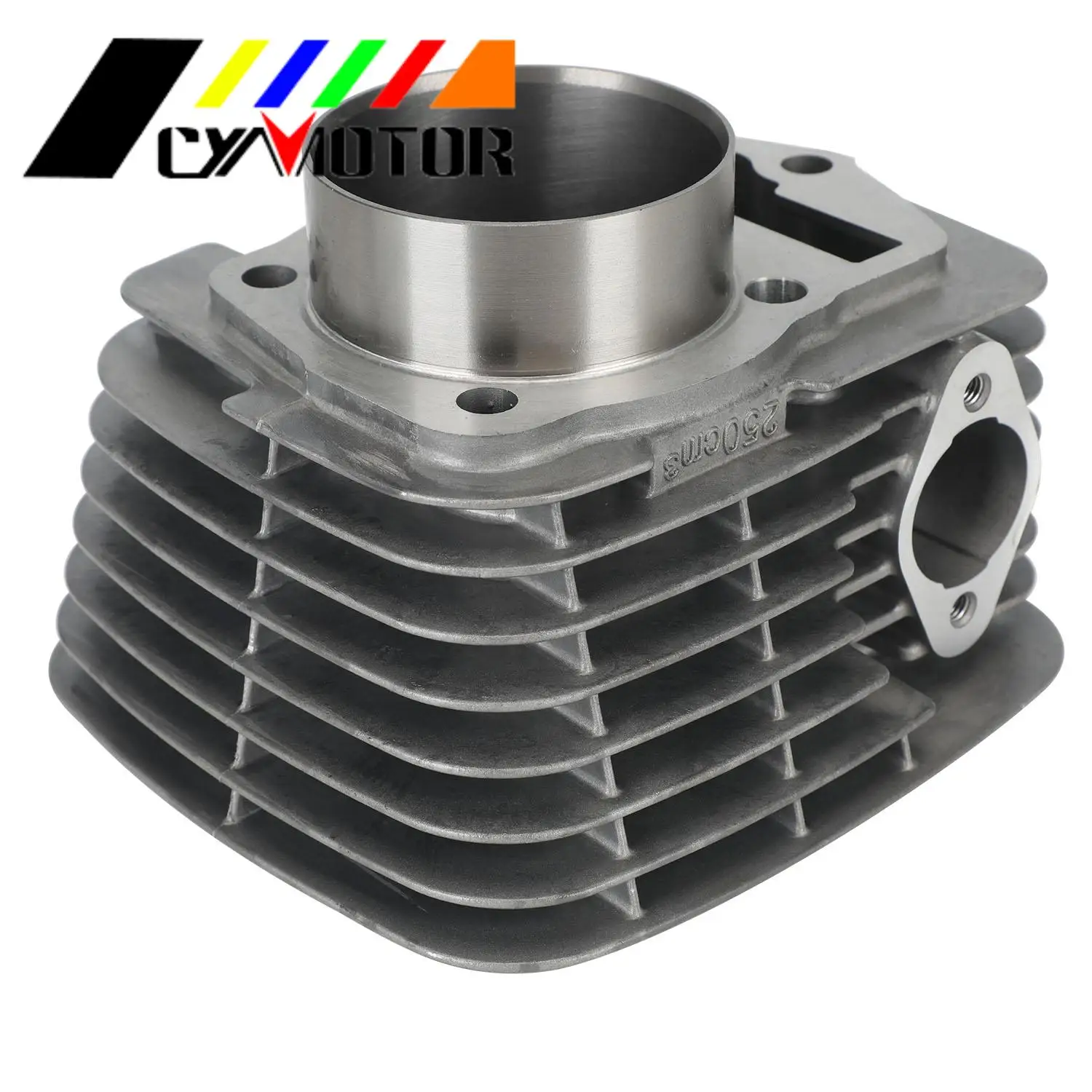 65.5mm Motorcycle Cylinder Piston Kit For Honda SL230 1997-2008 XR230 2003-2008 CRF230F 2003-2019 SL XR CRF 230cc image 5
