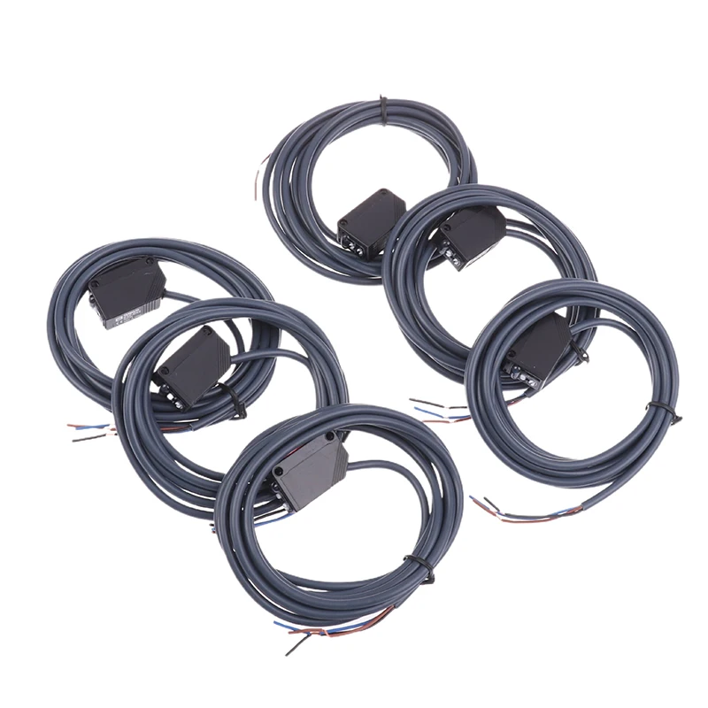 E3Z-D61/D81/D62 Feedback Reflective Switch Optical Diffuse Sensor Switch Opposite Sensor Detection Distance 2M