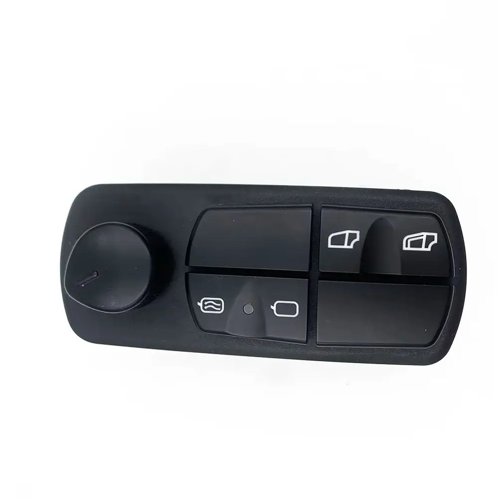 New For Mercedes Benz Adigo Atego Axor Econic Unimog OE:0015454713 A0015454713 0025454713 A0025454713 Door Window Master Switch