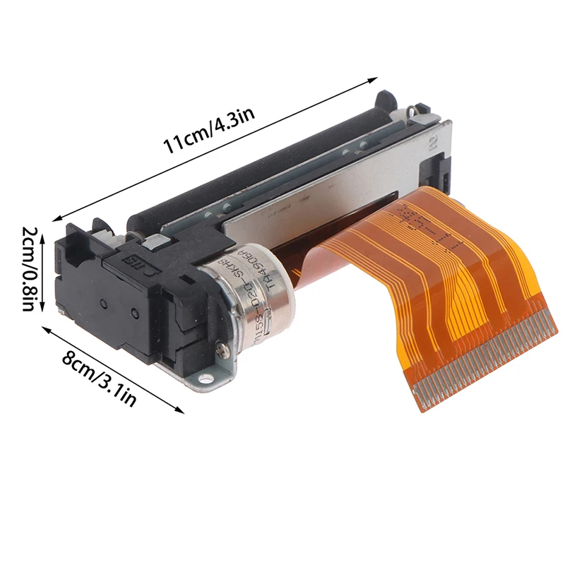 LTP01-245-11 LTP01-245-01 LTP01-245-08 cabezal de impresión térmica para impresión de recibos impresión térmica de recibos 58MM LTP01-245 núcleo de impresora