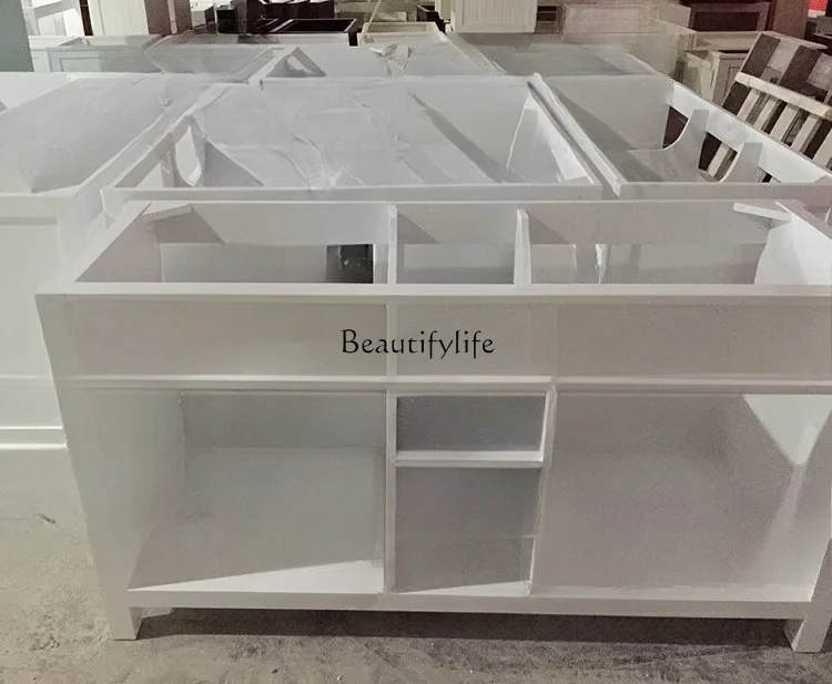 *Export to the UK bathroom cabinet hand washing, washstand high-end foreign trade goods home