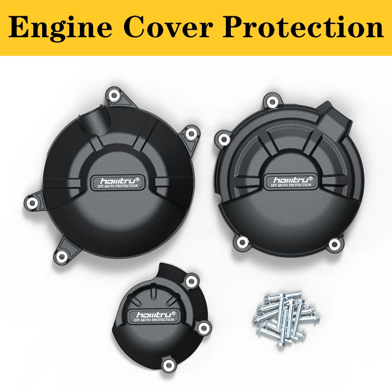 

Engine Cover Protection For HONDA CB400X 2021-2023 CB400F 2021-2023 CBR400R 2022-2023 accessories