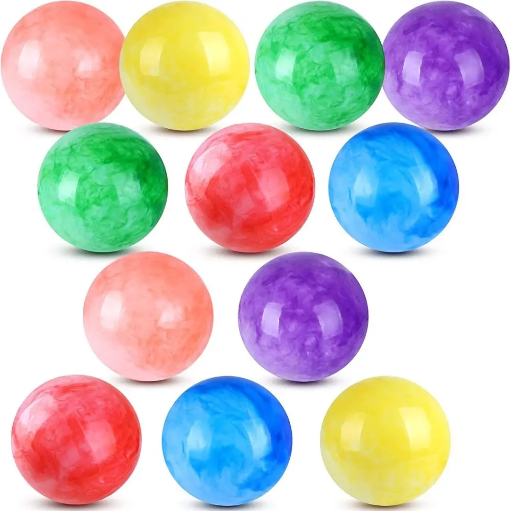 15/16/22cm PVC Inflatable Football Small Mini Thickened Parent-child Games Basketball 10 Styles Water Pool Party Sports Toys