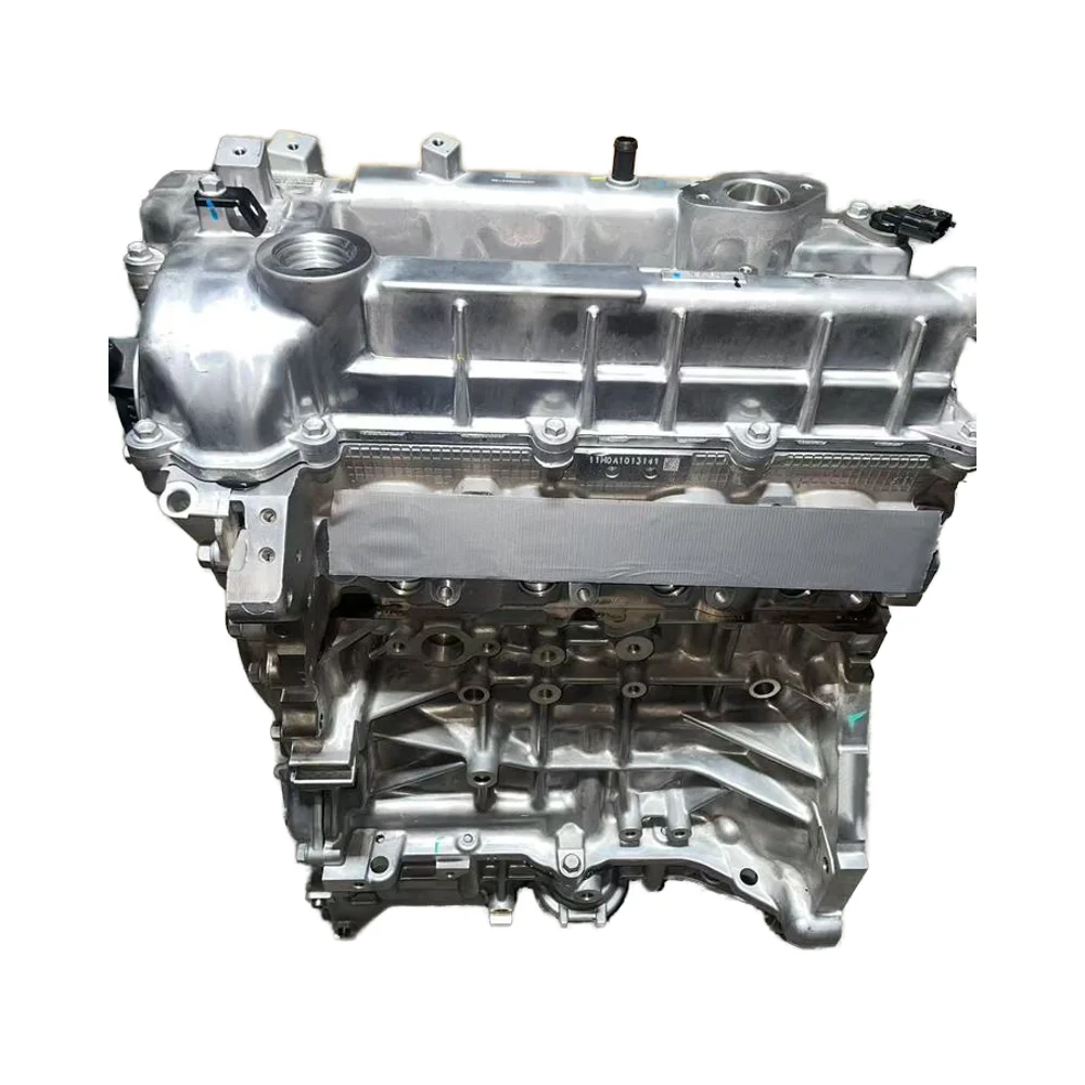 

G4LE 4-Cylinder Original Factory Engine Assembly for Hyundai Accent Petrol Aluminum Material with 12 Months Warranty