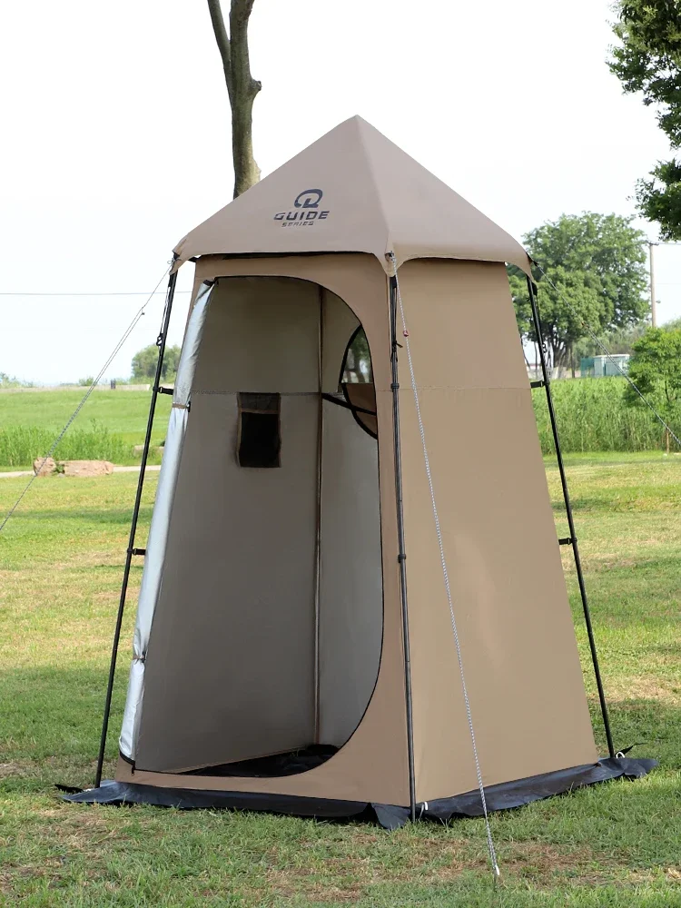 

Bulin Outdoor Folding Bath Changing Tent Swimming Changing Cover Shower Bathing Tent Mobile Outdoor Toilet Tent