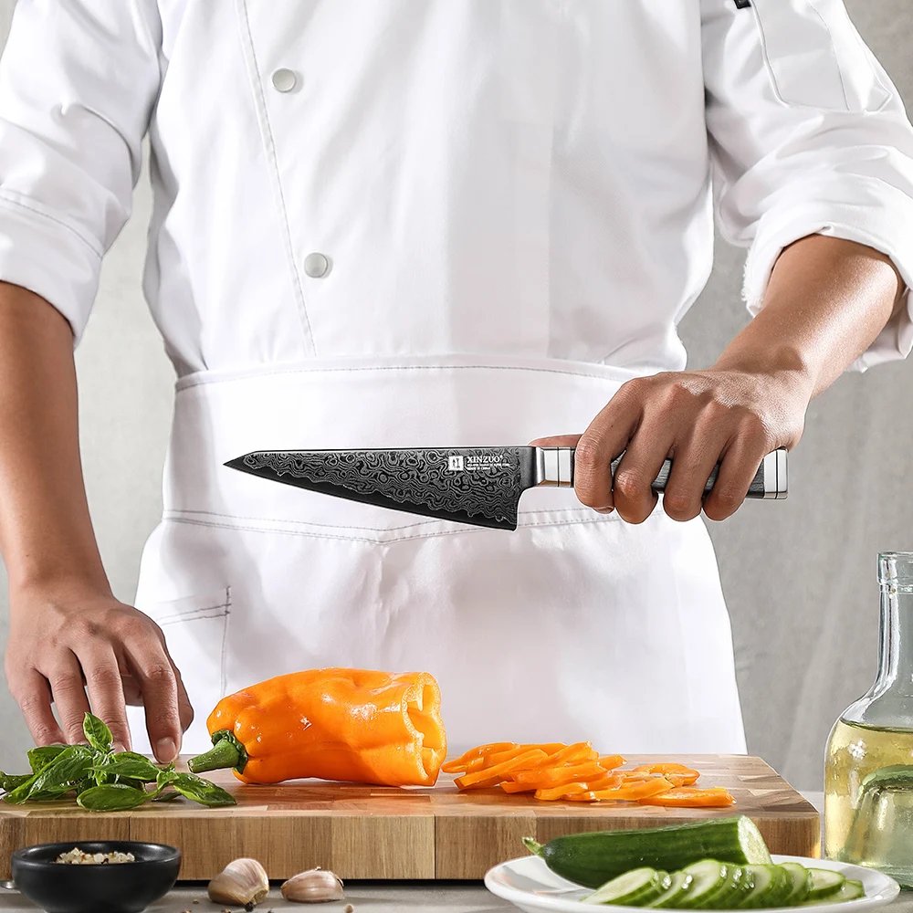Xinzuo 5.9" Ji Honesuki Knife — photo 3