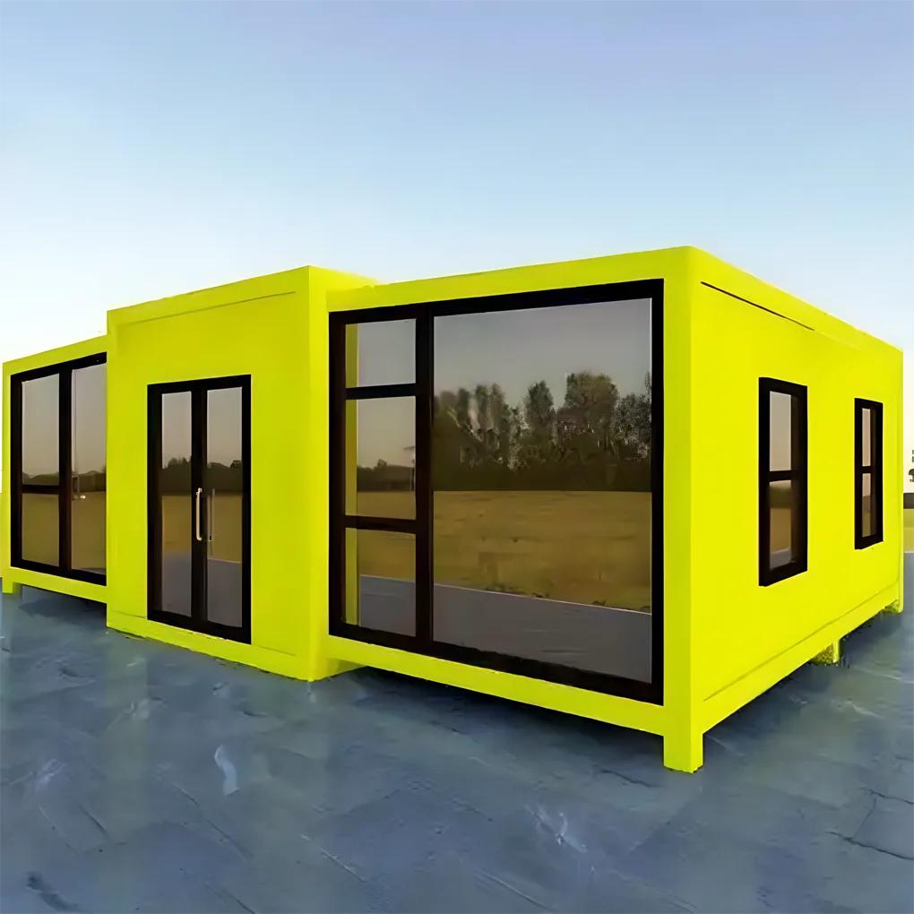 Casa Dobrável Modular Expansív - Home Office Australia avaliação e preço
