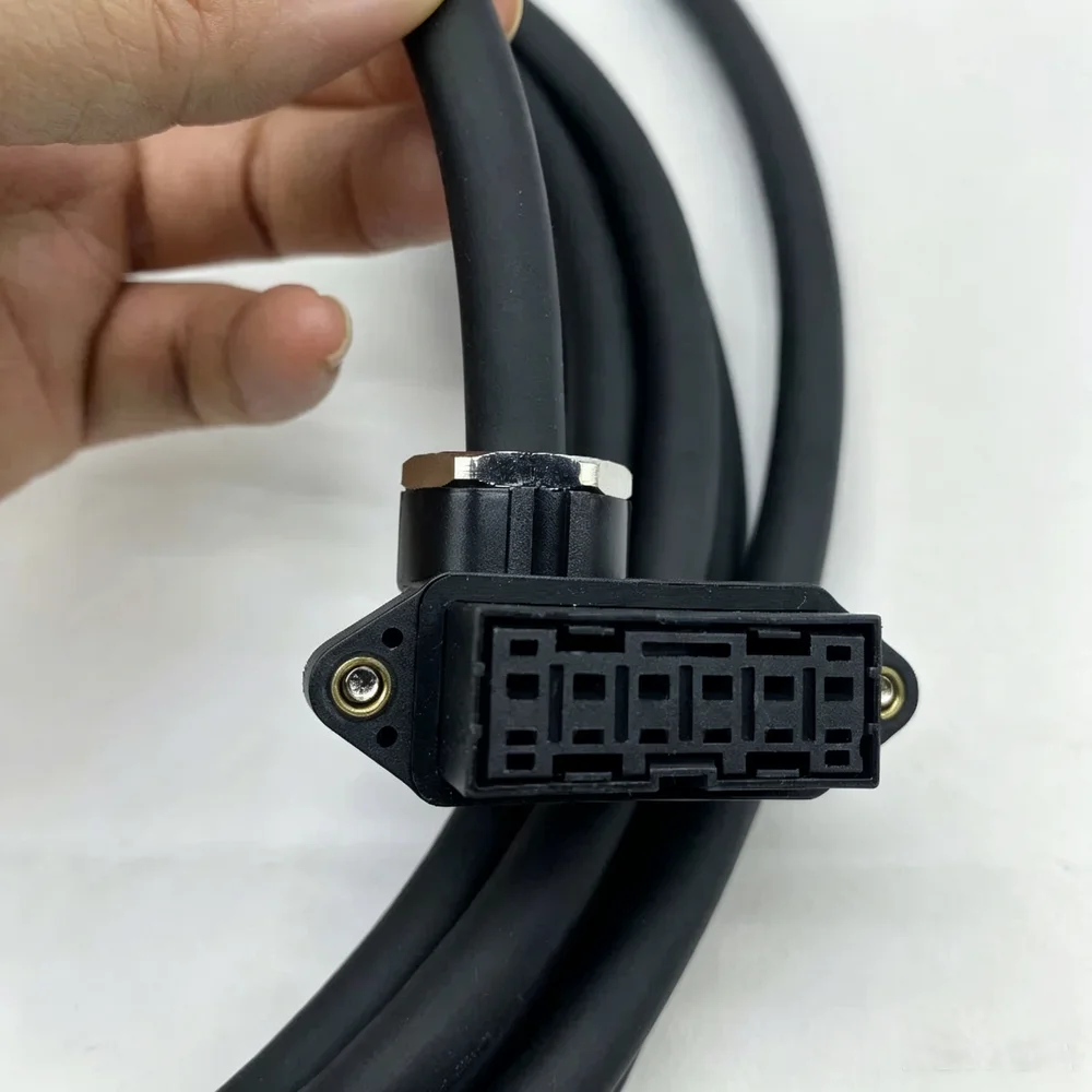 Für FANUC A06B-0063-B103 Servomotor-Stromkabel LX660-8077-T260 Stromkabel – Detail 4