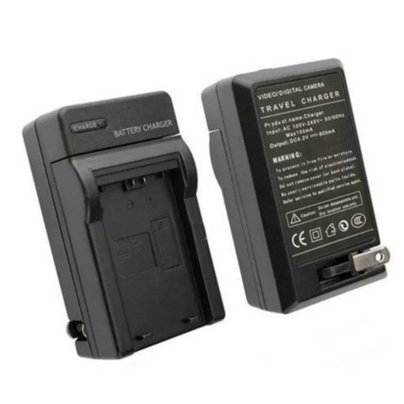 Bateria de câmera EN-EL3e, carregador para câmera digital Nikon D700 D90 D80 D70 d50 D70S D90S D200 7.2V 1500mAh