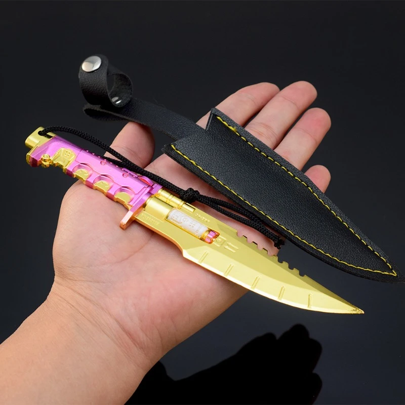 جديد 18 سنتيمتر سايبر أنيمي لعبة الأجهزة الطرفية Weapo نموذج Headhunter كامل المعادن الحرف اليدوية الحلي مهرجان هدايا عيد لعب الاطفال