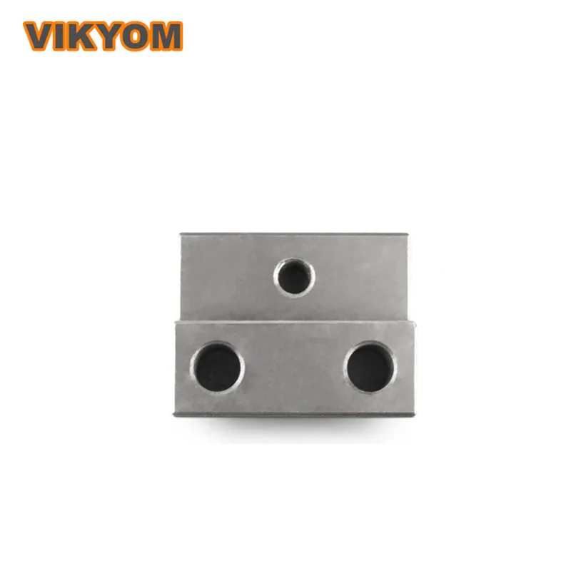 Parti Standard dello stampo blocco di scorrimento blocco di arresto blocco limite di viaggio alta precisione 50x38x14 50x38x24 50x38x29 50x38x39 50x38x44 50x38x54