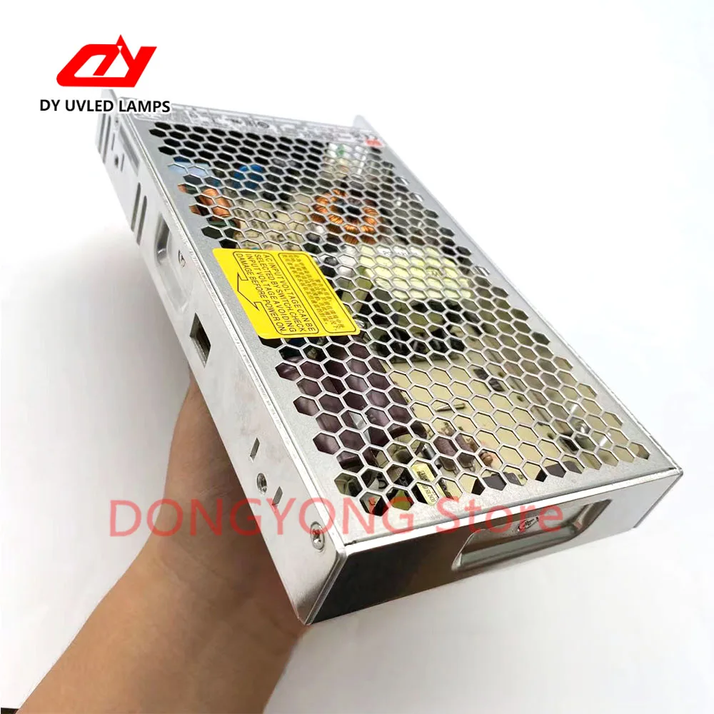 UV Ink Curing LED Lamp Power Supply For UV Printer Output 2A 24V  Hight Power UV LED Power Supply