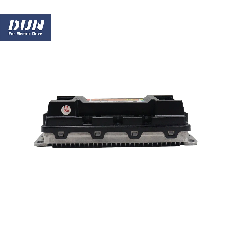 VOTOL/DUN EM50-4 50A 1KW BLDC Sine Wave Controller For QS Mid Drive Hub Motor