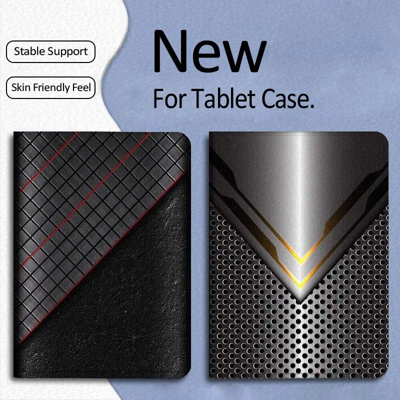 Black Grid Red Line… - image