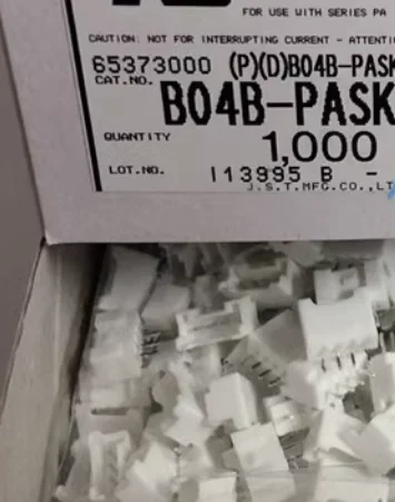 

100pcs/lot 2.0MM 4PIN B04B-PASK(LF)(SN) 100% New