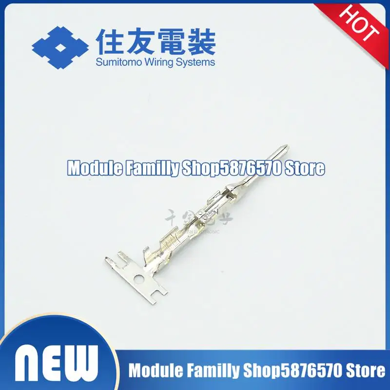 100/قطعة/مجموعة موصل طرفي 8100-4403 جديد ومبتكر