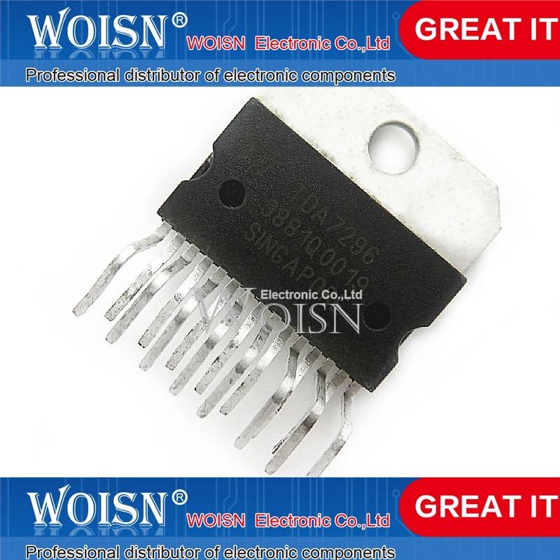 1-5-10pcs TDA7296 7296  Price discounts Spot supply