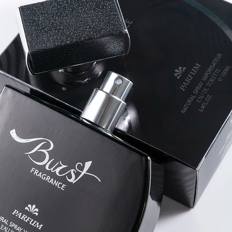 น้ำหอมผู้ชาย กลิ่นสดชื่นและเป็นธรรมชาติ โคโลญจน์สำหรับสุภาพบุรุษ กลิ่นติดทนนาน โอ เดอ เพอร์ฟูม 100 มล. สำหรับผู้ชายโดยเฉพาะ