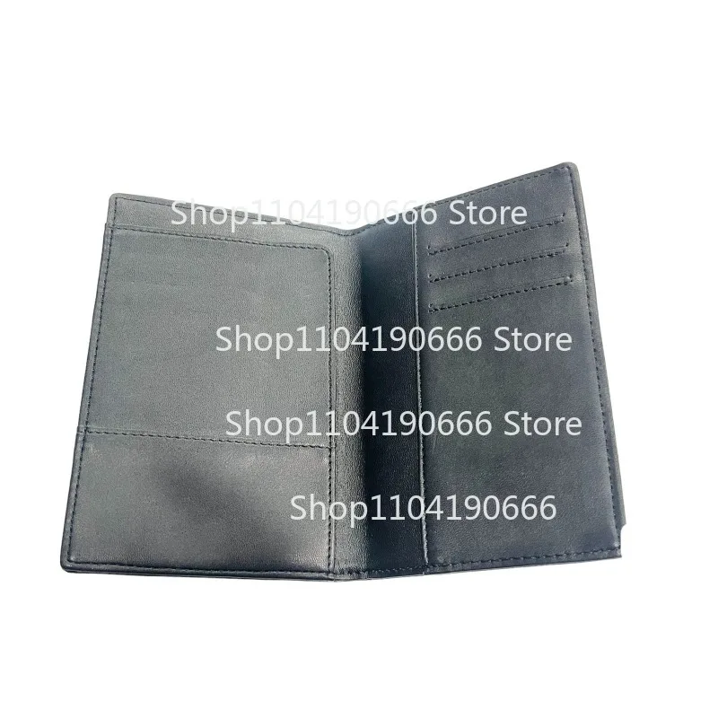 For PS4 Death stranding Leather Credit Card Holder/Case -Limited