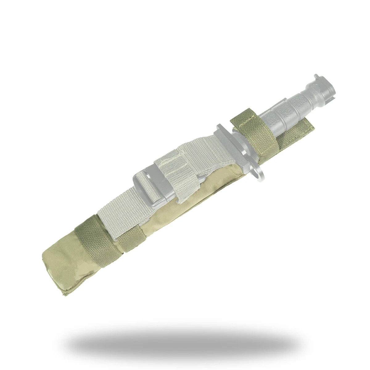 Afbeelding 6: Tactische schede beschermhoes met Molle-systeem Luchtgeweervest Accessoires Uitrusting Outdoor Jacht Schieten Kampeeruitrusting