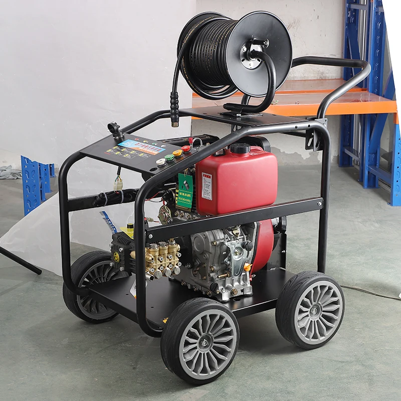 Commercial 200Bar 3000PSI 15LP - Pressure Washer 3000Psi recension och pris