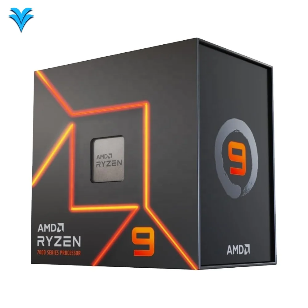 

AMD for Ryzen 9 7950X 16-Core 32-Thread Unlocked Desktop Processor New Product