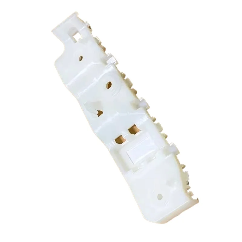 

Новые внешние аксессуары: белый кронштейн-фиксатор переднего бампера (1 шт.) для автомобилей MAXUS T60 D90