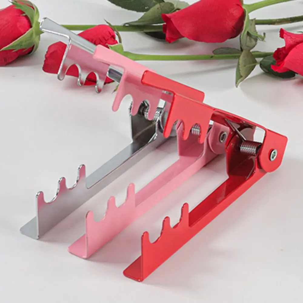 Save Effort Rose Thorn Pliers Plant Stripping Tool Garden Supplies Stem Leaf Thorn Removal Clip Thorn Remover