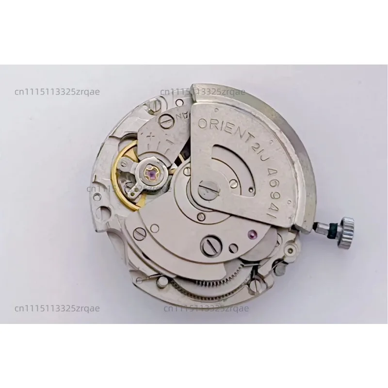 80% New 46941 Movement Double Lion Watch 46943 Men's Watch Movement Mechanical White Machine