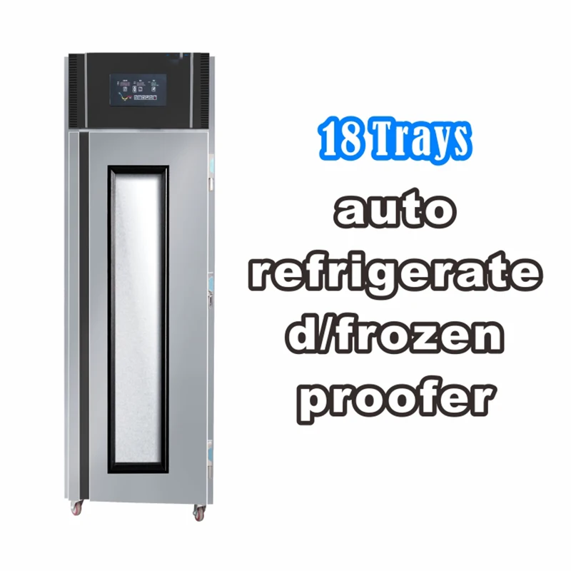 or Wheat Bread Proofing New Industrial Croissant Proofer Cabinet Bakery Dough Fermentation Machine f