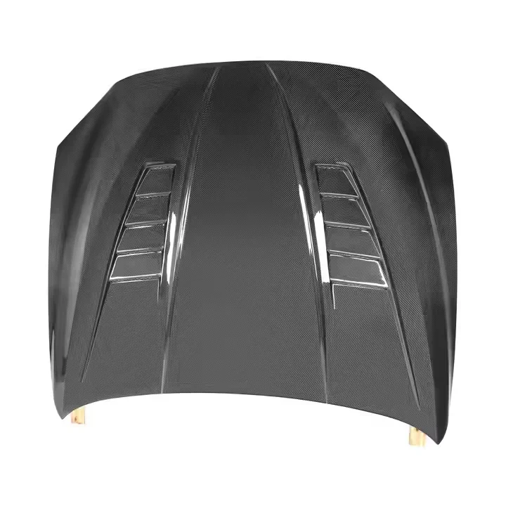 F06 F12 F13 Front Hood Dual Side Carbon Fiber Bonnet for BMW 6 Series F06 F12 F13 /M6 2012-2017 Car Front Cover Bonnet Engine!
