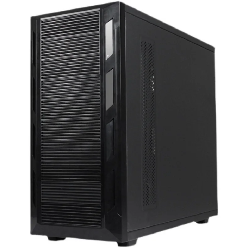 

Factory Price EATX Motherboard 1*12025 Fans Include Desktop Gaming Computer Case Towers