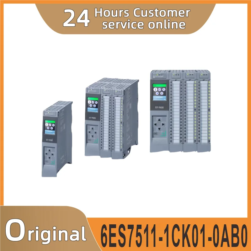 

Новый оригинальный модуль 6ES7511-1CK01-0AB0.