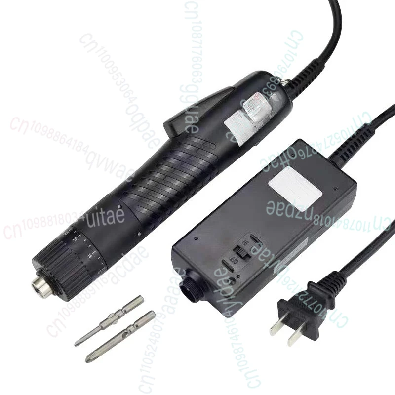 B-S-D-101 مفك براغي كهربائي من النوع المستقيم مع مصدر طاقة 36 وات 1100 دورة في الدقيقة 220 فولت