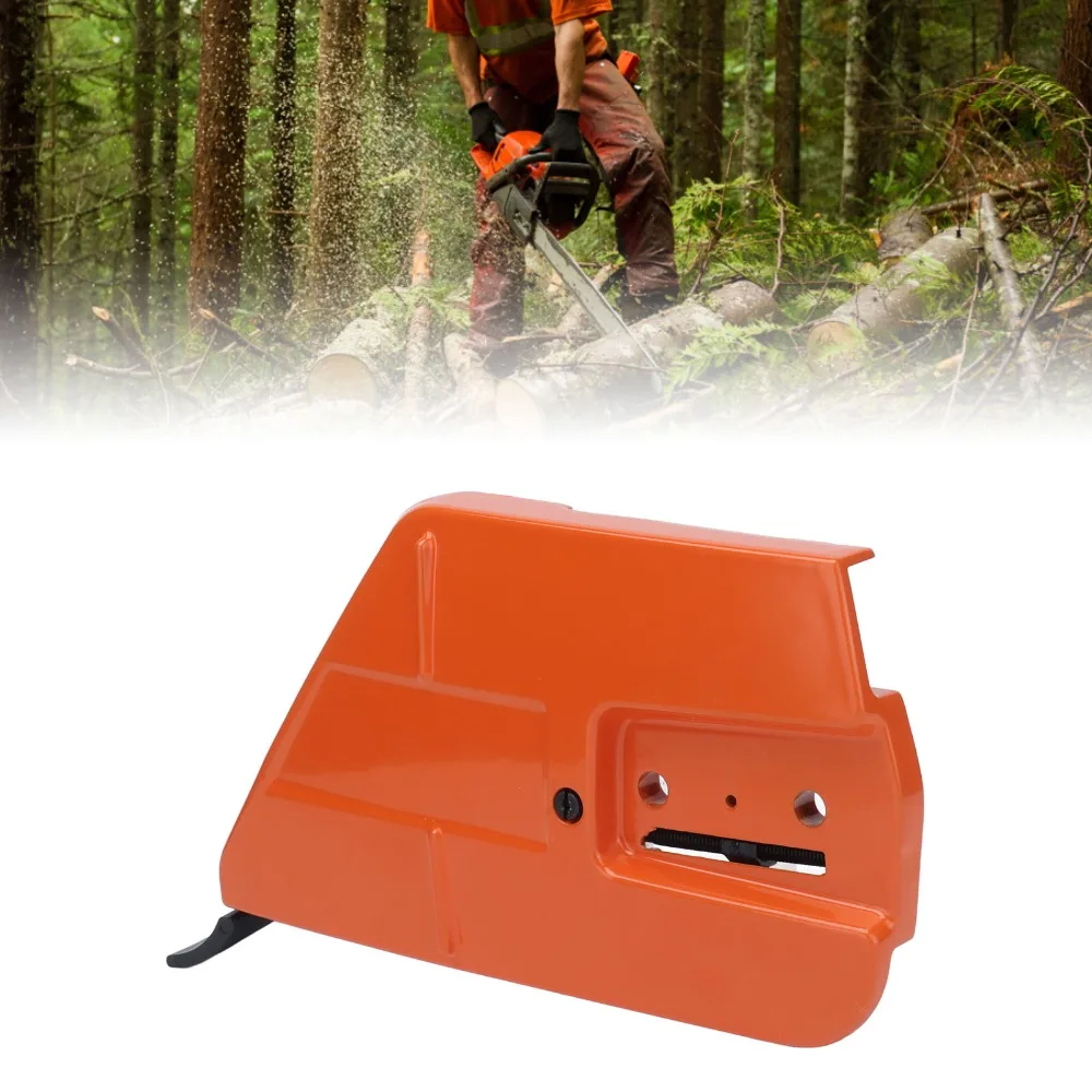 

Plastic Chainsaw Clutch Cover Clutch Cover Assembly for Husqvarna 340 345 346 XP 350 351 353 357 359 362 365 371 372 Chainsaw