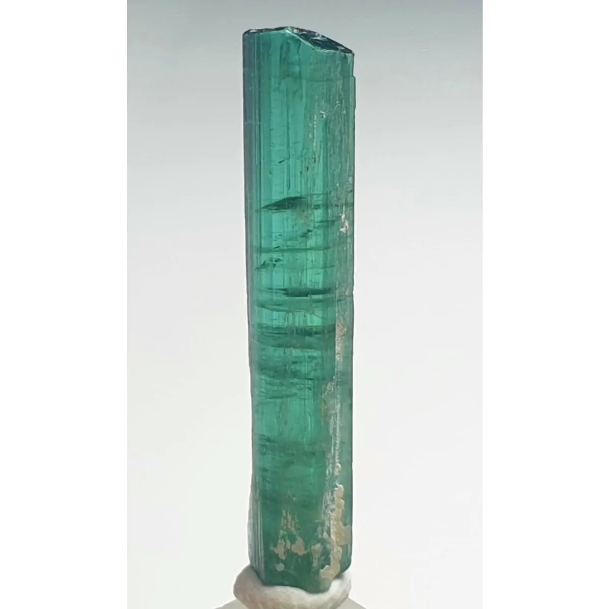 Brazilian Elbaite Crystal Points, 10g 5-15mm Multi-Color Stones, Display Box for Collector Gift Box & Rock Collection